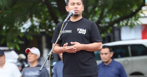 Wali Kota Tasming Hamid Siap Copot ASN Malas di Lingkup Pemkot Parepare