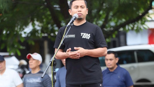 Wali Kota Tasming Hamid Siap Copot ASN Malas di Lingkup Pemkot Parepare