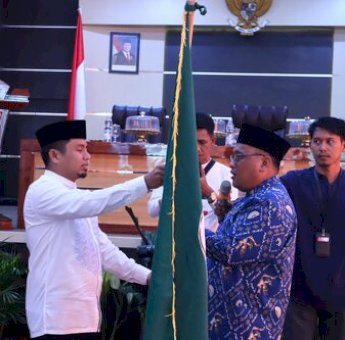 Lepas Kafilah STQH, Wali Kota Parepare Tekankan Pentingnya Generasi Qurani