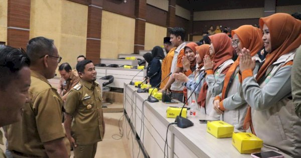 Kunjungan Edukatif ke Parepare, Siswa Athirah Gali Nilai-Nilai Kepemimpinan dari Wali Kota Parepare