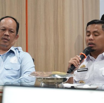 Wali Kota Parepare Gagas Aplikasi Terpadu: Kemudahan Layanan Masyarakat Terintegrasi, Digital, dan Ramah Investasi