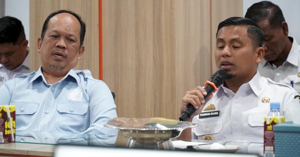 Wali Kota Parepare Gagas Aplikasi Terpadu: Kemudahan Layanan Masyarakat Terintegrasi, Digital, dan Ramah Investasi