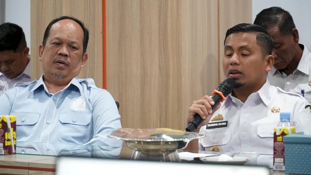 Wali Kota Parepare Gagas Aplikasi Terpadu: Kemudahan Layanan Masyarakat Terintegrasi, Digital, dan Ramah Investasi