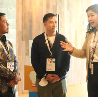 Menuju Kota Pendidikan Digital, Wali Kota Parepare Jajaki Kerja Sama dengan Google