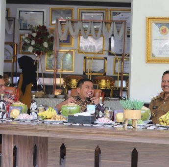 Studi Tiru ke Kota Madiun, Wali Kota Parepare Pelajari Strategi Pengembangan Pariwisata dan Budaya
