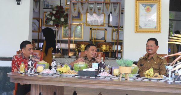 Studi Tiru ke Kota Madiun, Wali Kota Parepare Pelajari Strategi Pengembangan Pariwisata dan Budaya