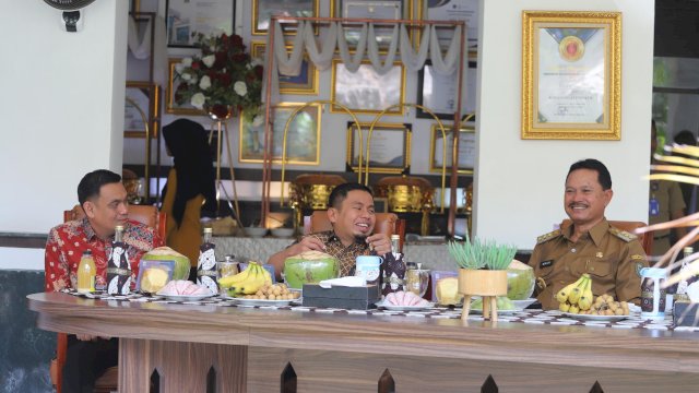 Studi Tiru ke Kota Madiun, Wali Kota Parepare Pelajari Strategi Pengembangan Pariwisata dan Budaya