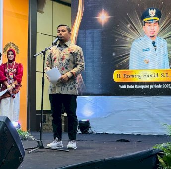 Malam Grand Final Dara Daeng 2025 Dihadiri Wali Kota Parepare