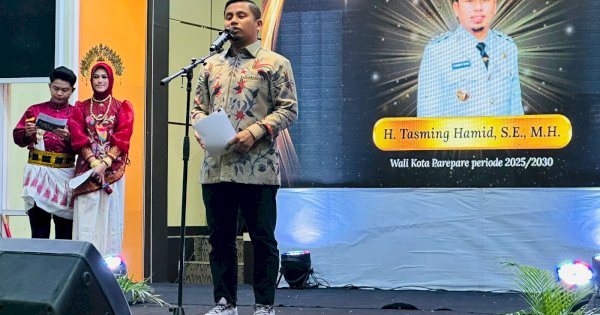 Malam Grand Final Dara Daeng 2025 Dihadiri Wali Kota Parepare