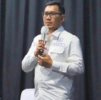 Amarun Agung Hamka Siap Wakili Parepare di Doctoral International Conference 2025