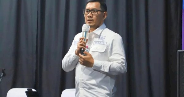 Amarun Agung Hamka Siap Wakili Parepare di Doctoral International Conference 2025