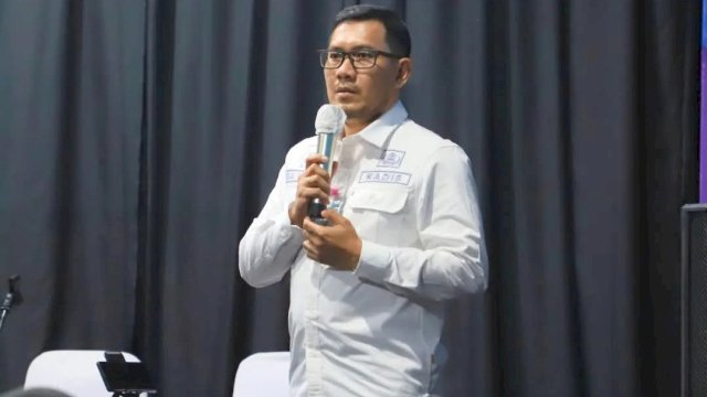 Amarun Agung Hamka Siap Wakili Parepare di Doctoral International Conference 2025
