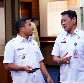 Produk Mantao Parepare Diusukan Sebagai Kekayaan Intelektual Komunal