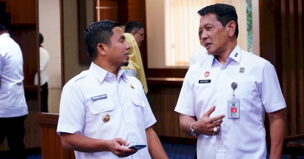 Produk Mantao Parepare Diusukan Sebagai Kekayaan Intelektual Komunal