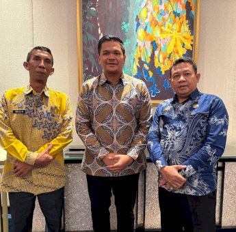 Hadiri Pengarahan Menteri Lingkungan Hidup, Bupati Bantaeng Uji Nurdin Siapkan TPA Ramah Lingkungan