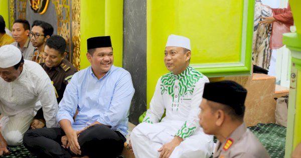 Ustad Das’ad Latif Minta Uji Nurdin Majukan Pendidikan Kabupaten Bantaeng