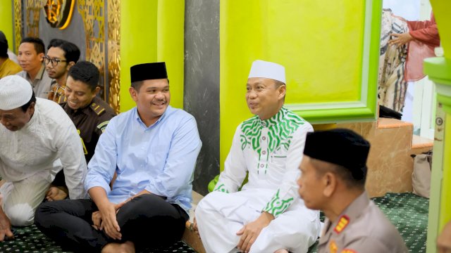 Ustad Das&rsquo;ad Latif Minta Uji Nurdin Majukan Pendidikan Kabupaten Bantaeng