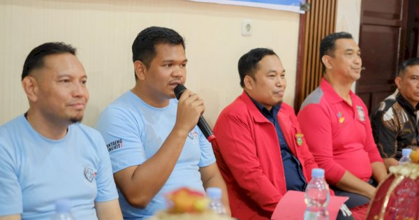 Bupati Bantaeng Uji Nurdin Apresiasi Program Detak Siaga Mahasiswa KKN Unhas