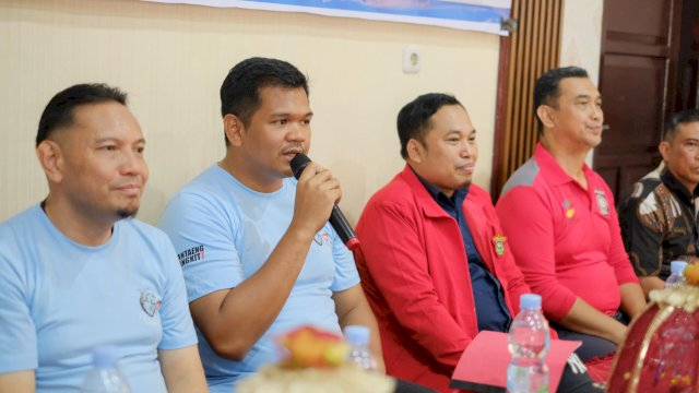 Bupati Bantaeng Uji Nurdin Apresiasi Program Detak Siaga Mahasiswa KKN Unhas
