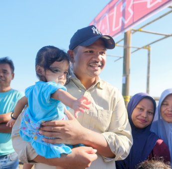 Tak Ingin Bebankan Warga, Bupati Bantaeng Uji Nurdin Tidak Naikkan PBB
