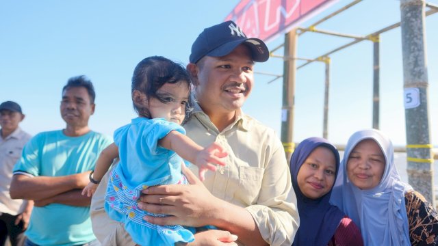 Tak Ingin Bebankan Warga, Bupati Bantaeng Uji Nurdin Tidak Naikkan PBB