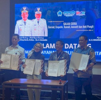 Kolaborasi Huadi Group, BRIN, dan Perseroda: Slag Nikel Jadi Alternatif Pengganti Semen