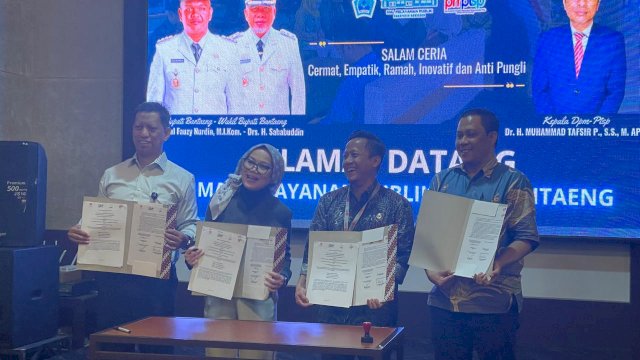 Kolaborasi Huadi Group, BRIN, dan Perseroda: Slag Nikel Jadi Alternatif Pengganti Semen