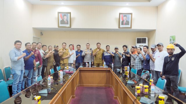 PT Huadi Tegaskan Komitmen Bayar Pesangon Buruh Sesuai Perjanjian Bersama