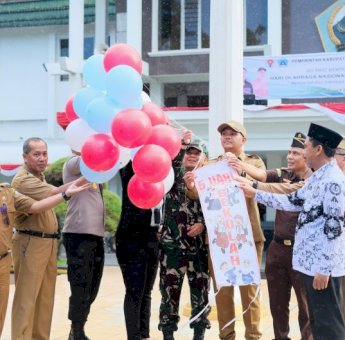 Bupati Bantaeng Terapkan Pelaksanaan Sekolah Untuk PAUD SD SMP Hanya Lima Hari
