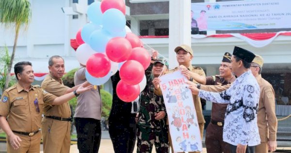 Bupati Bantaeng Terapkan Pelaksanaan Sekolah Untuk PAUD SD SMP Hanya Lima Hari