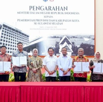 Terima Arahan Mendagri, Bupati Bantaeng Siap Permudah Izin Usaha Demi Tumbuhkan Ekonomi