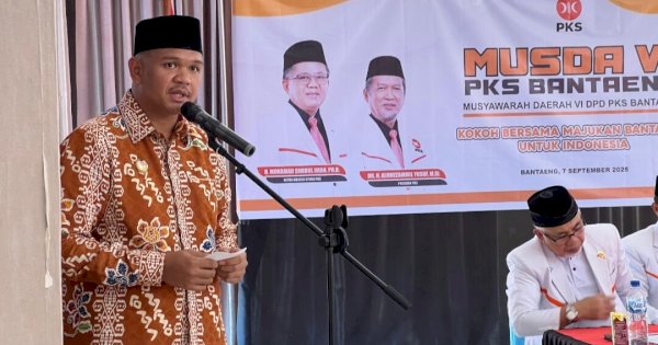 PKS Komitmen Kawal Pemerintahan UJI-SAH Selama 5 Tahun