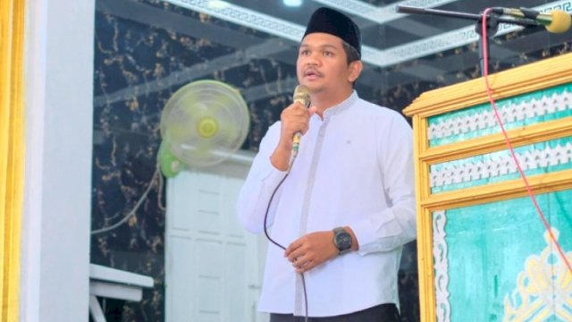 Hadiri Maulid di Desa Bonto Mate&rsquo;ne, Bupati Bantaeng Minta Warga Tingkatkan Ketakwaan