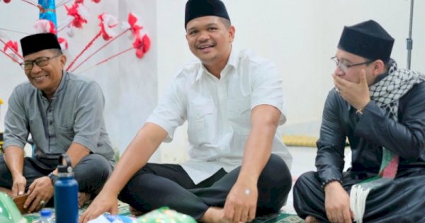 Bupati Bantaeng Uji Nurdin Minta Warga Desa Pattallassang Jadikan Maulid Momen Untuk Bersatu