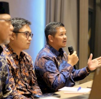 Komitmen Majukan Pendidikan Islam, Bupati Bantaeng Jadi Kandidat 3 Besar Pesantren Award 2025