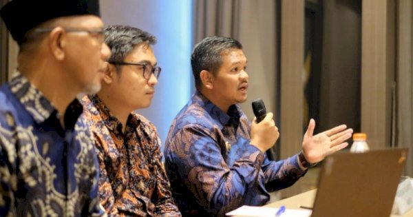 Komitmen Majukan Pendidikan Islam, Bupati Bantaeng Jadi Kandidat 3 Besar Pesantren Award 2025
