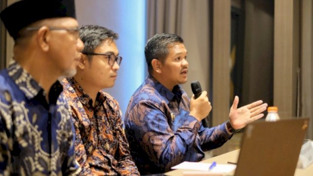 Komitmen Majukan Pendidikan Islam, Bupati Bantaeng Jadi Kandidat 3 Besar Pesantren Award 2025