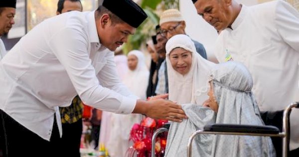 Peringatan Maulid Pemkab Bantaeng, Bupati Bantaeng Minta Masyarakat Ikuti Gerakan Magrib Mengaji