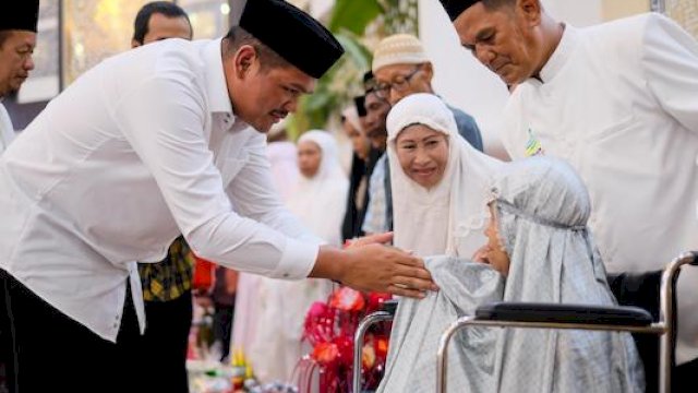 Peringatan Maulid Pemkab Bantaeng, Bupati Bantaeng Minta Masyarakat Ikuti Gerakan Magrib Mengaji