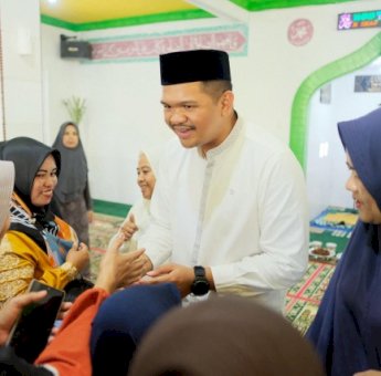 Bupati Bantaeng Minta Orang Tua Tidak Terprovokasi Isu Keracunan MBG