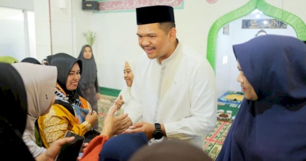 Bupati Bantaeng Minta Orang Tua Tidak Terprovokasi Isu Keracunan MBG