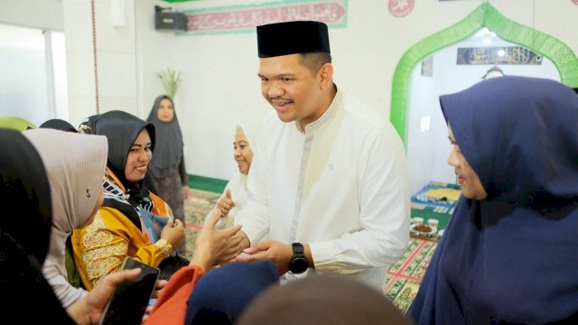 Bupati Bantaeng Minta Orang Tua Tidak Terprovokasi Isu Keracunan MBG