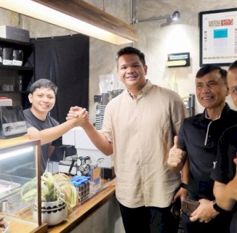 Bupati Uji Nurdin Nilai Industri Kopi Bantaeng Siap Bersaing