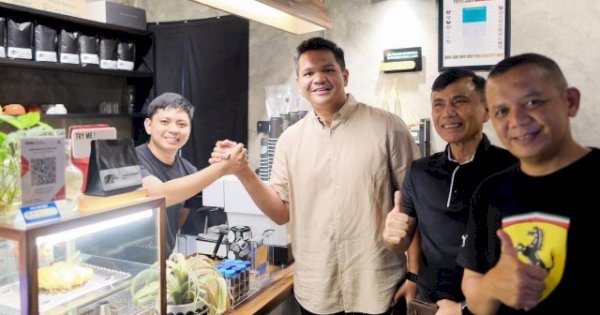 Bupati Uji Nurdin Nilai Industri Kopi Bantaeng Siap Bersaing