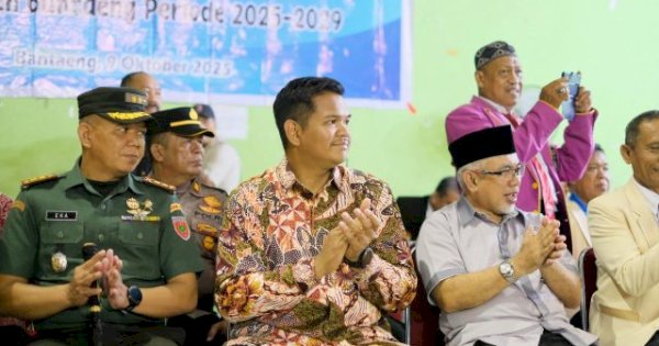 Bupati Bantaeng Buka Babak Kualifikasi Pekan Olahraga Sulsel Cabor Sepak Takraw