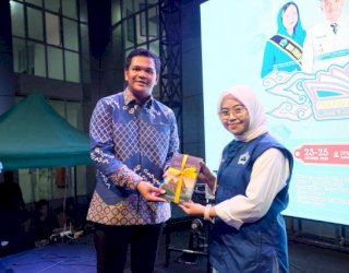 Dukung Pendidikan Anak, Bupati Bantaeng Tambah Anggaran Demi Terciptanya Budaya Literasi