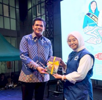 Dukung Pendidikan Anak, Bupati Bantaeng Tambah Anggaran Demi Terciptanya Budaya Literasi
