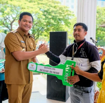 BAZNAS Bantaeng Salurkan Zakat Rp1,2 Miliar, Bupati Bantaeng Apresiasi Donatur dan UPZ Aktif