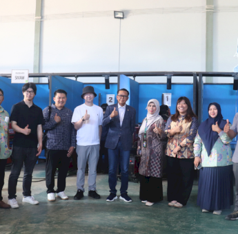 AK-Manufaktur Bantaeng Siapkan 100 Peserta Magang Untuk Bekerja di Jepang