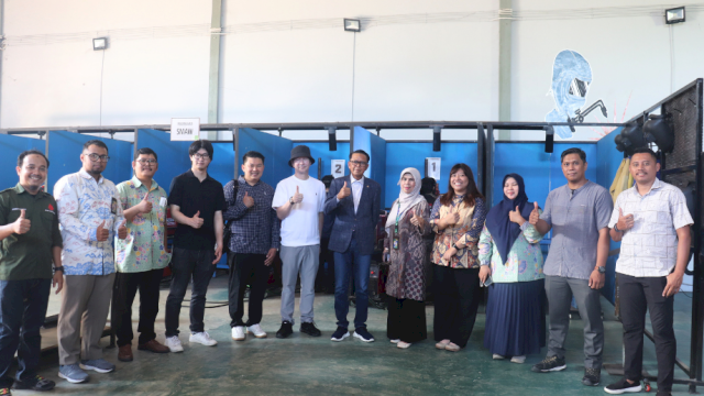 AK-Manufaktur Bantaeng Siapkan 100 Peserta Magang Untuk Bekerja di Jepang